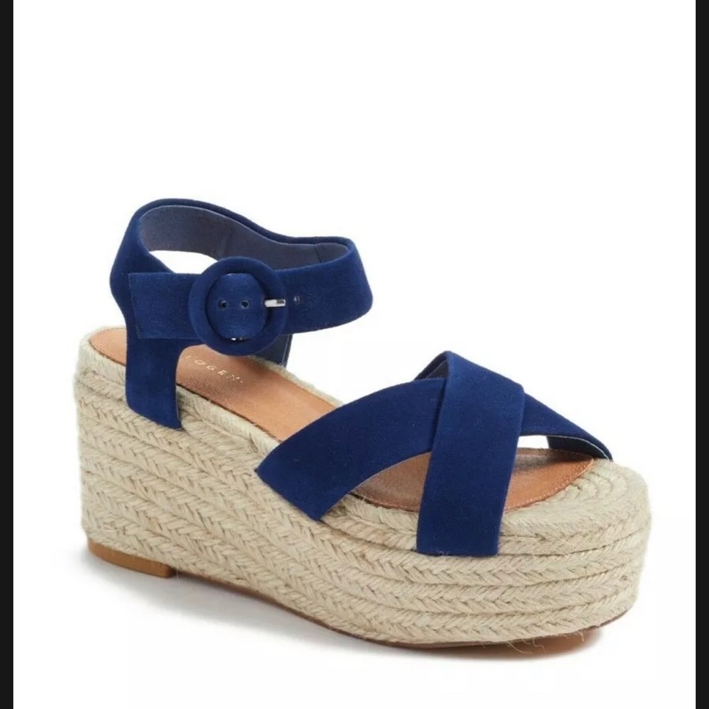Halogen Emery Sandal